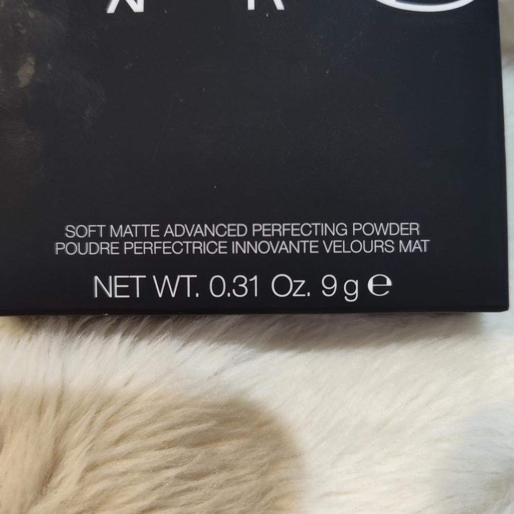 NIB NARS Soft Matte Perfecting Powder - Picture 6 of 12